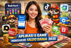 Terbukti Masih Membayar! Ini Deretan Aplikasi dan Game Penghasil Saldo DANA Aktif hingga Akhir 2025