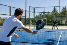 Bukan Tenis, Bukan Squash: Kenapa Padel Jadi Olahraga Favorit Baru?