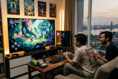 Bosan Game Monoton? 5 Game Unik Ini Siap Obrak-Abrik Logika Berpikir Anda!