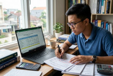Di Balik Lembar Debet-Kredit: Kenapa Ketelitian Adalah Jantungnya Akuntansi?