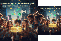 ​Hujan Berkah di Balik Ketukan Jari  Menguak Seni Berburu Dana Kaget Hari Ini sebagai Manifestasi Kejutan