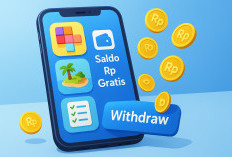 3 Game Penghasil Saldo DANA Paling Gacor, Cocok untuk Pengguna yang Ingin Cuan Tambahan