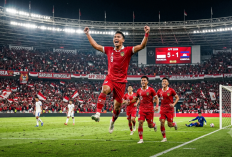 Garuda Menggila! Indonesia Libas Kamboja 5-1 di Laga Perdana AFF 2026
