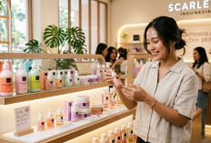Scarlett Whitening: Bukan Sekadar Viral, Tapi Revolusi Kulit Glowing!