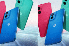Moto G45 5G Sang Legenda Kembali di Kelas Harga Rp 2 Jutaan