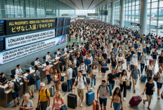 Bebas Visa Bikin Nagih: Turis Asing Banjiri Asia Hingga Tembus Rekor Baru