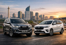 Perbandingan Dua MPV Legendaris  Isuzu Panther Reborn 2026 vs Toyota Kijang Super 2026