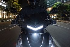 Lampu LED Motor Makin Populer, Ini Deretan Kelebihan yang Wajib Diketahui