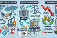 USD Melemah Usai Gencatan Senjata AS-Iran, Rupiah Masih Tertekan? Ini Analisis Terbarunya!