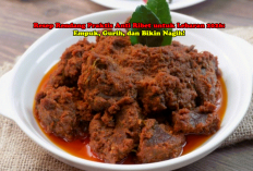 Resep Rendang Praktis Anti Ribet untuk Lebaran 2026: Empuk, Gurih, dan Bikin Nagih!