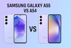Samsung Galaxy A55 vs A54: Beda Tipis di Harga, Tapi Siapa yang Lebih Menggoda?