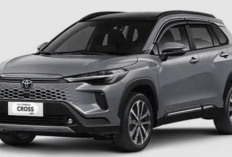 ​Mahakarya Estetika Urban! Toyota Corolla Cross 2026 Lahir Kembali dengan Wajah Color Matched Grille 
