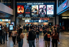 Jangan Sampai Ketinggalan! Ini Dia Judul Film Bioskop yang Sedang Viral