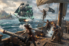 Windrose: Siap-siap Jadi Bajak Laut Tangguh di Game Survival Co-op Terbaru!