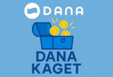 Link DANA Kaget Resmi Aktif per 5 Februari 2026, Cek Muncul Belum!