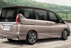 Nissan Serena Terbaru Makin Panjang dan Anggun, MPV Premium Keluarga yang Naik Kelas