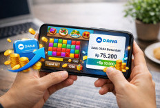 Tanpa Modal! Ini Game Penghasil Saldo DANA yang Masih Terbukti Membayar di Akhir 2025