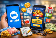 Link DANA Kaget Malam Ini 14 Januari 2026: Peluang Saldo Gratis yang Populer di Indonesia