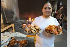 Kisah Haru UMKM Legendaris! Ayam Panggang Bu Setu Bertahan 35 Tahun Berkat Dukungan BRI