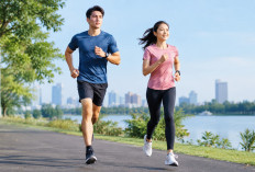 Olahraga Lari Makin Diminati, Ini Pilihan Sepatu Running dan Kisaran Harganya