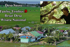 Desa Sausu Tambu Tembus 9 Besar Desa Wisata Nasional, Program Desa BRILiaN BRI Jadi Kunci Lompatan Ekonomi
