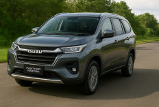 Fitur Keamanan Isuzu Panther Reborn 2026: Lebih Modern dan Siap Lindungi Keluarga