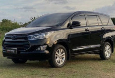 Harga Mobil Bekas Isuzu Panther vs Innova Reborn Awal 2026: Selisih Jelas di Pasar Diesel