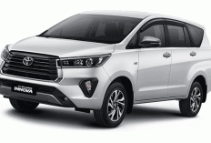 Innova Reborn 2026 XE 2.8 Diesel: Varian Termurah, Mesin Terbuas! Worth It Banget?