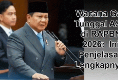Wacana Gaji Tunggal ASN di RAPBN 2026: Lebih Sejahtera atau Justru Berat di Awal? Ini Penjelasan Lengkapnya!