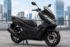 Penasaran Honda PCX 160? Ini Harga, Mesin, Fitur dan Spesifikasi Lengkapnya