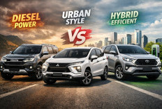 Isuzu Panther Reborn 2026 Comeback! Mampukah Kalahkan Xpander dan Innova Zenix?