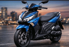 Yamaha Mio All New Siap Comeback, Desain Total Berubah dan Fitur Canggih Bikin Honda BeAT Waspada