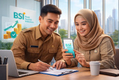 Bank BSI Buka Akses Pinjaman untuk PNS dan PPPK Desember 2025, Proses Digital Lebih Praktis
