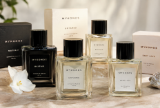 Parfum Mykonos: Brand Lokal dengan Aroma Beragam, Harganya Mulai Rp89 Ribuan