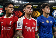 Liverpool, Arsenal hingga Chelsea Bergerak! Perang Transfer Premier League Belum Usai