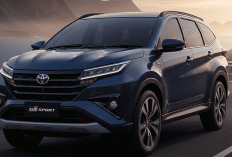 Toyota Rush 2026 Resmi Berubah Total: Desain Lebih Gagah, Fitur Makin Canggih, Tetap Jadi SUV Keluarga Favorit