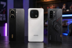 HP Gaming Murah 2026: POCO, iQOO, dan Infinix Adu Performa