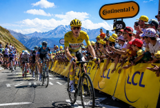 Tour de France 2026 Masuki Fase Penentuan