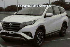 Toyota Rush 2025 Tembus Rp333 Juta, Pajak Lebih Mahal Rp1 Juta! Pilih Baru atau Lama?