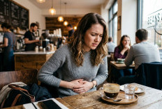 Jangan Salahkan Kopinya! Ini Alasan Logis Perut Langsung Mulas Setelah Ngopi