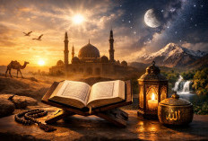 Mengenal Allah dalam Islam: Fondasi Keimanan Seorang Muslim