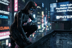 Kojima Kembali! Physint Bakal Dobrak Batas Antara Game dan Film Hollywood