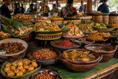 Kuliner Lokal Kembali Naik Daun, Cita Rasa Tradisional Jadi Primadona