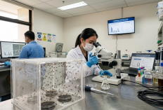Bakteri yang Dilatih Melawan Malaria:Menjinakkan Nyamuk Tanpa	Membunuhnya