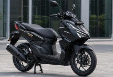 Honda Vario Evo 160 2026: Spesifikasi, Fitur, dan Harga Terbarunya