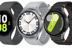 NFC 5 SMARTWATCH Rahasia Bikin Dompet Tebal Jadi Punah! Fitur'Dompet DigitalTersembunyi' dan BateraiTahan 10hr