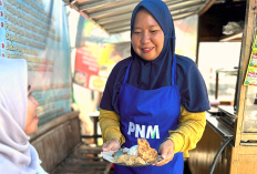 Kisah Evanti, Nasabah PNM Mekaar yang Sukses Kembangkan Usaha dan Jadi Agen BRILink