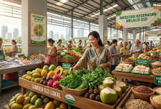Jangan Asal Kenyang! Ini Rahasia Piring Makan yang Bikin Tubuh Anti Tumbang.