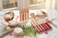 Gebrakan Baru ESQA: Brand Lokal yang Bikin Kosmetik Global Ketar-ketir!