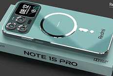 ​Guncang Pasar Flagship! Redmi Note 15 Pro Plus Hadir dengan Spek 